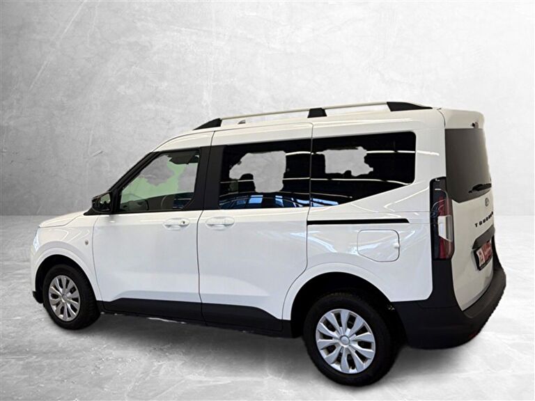 FORD TOURNEO COURIER