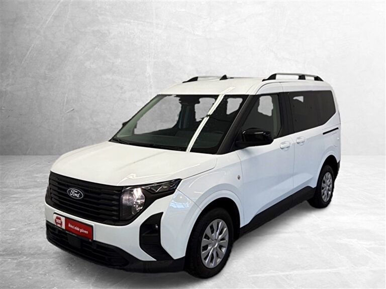 FORD TOURNEO COURIER