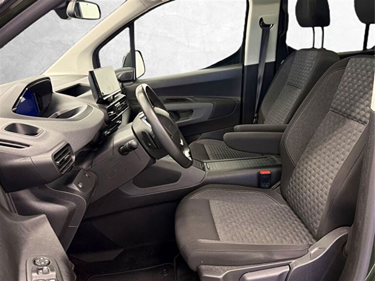 PEUGEOT RIFTER