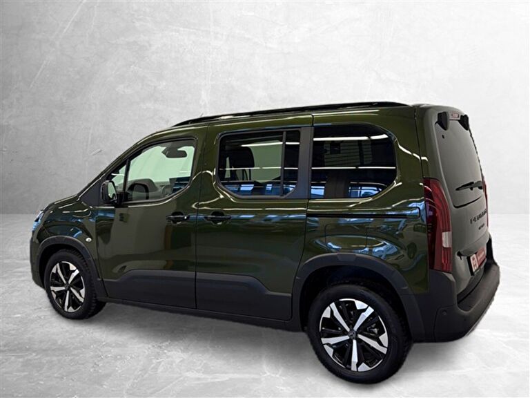 PEUGEOT RIFTER