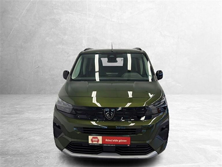 PEUGEOT RIFTER