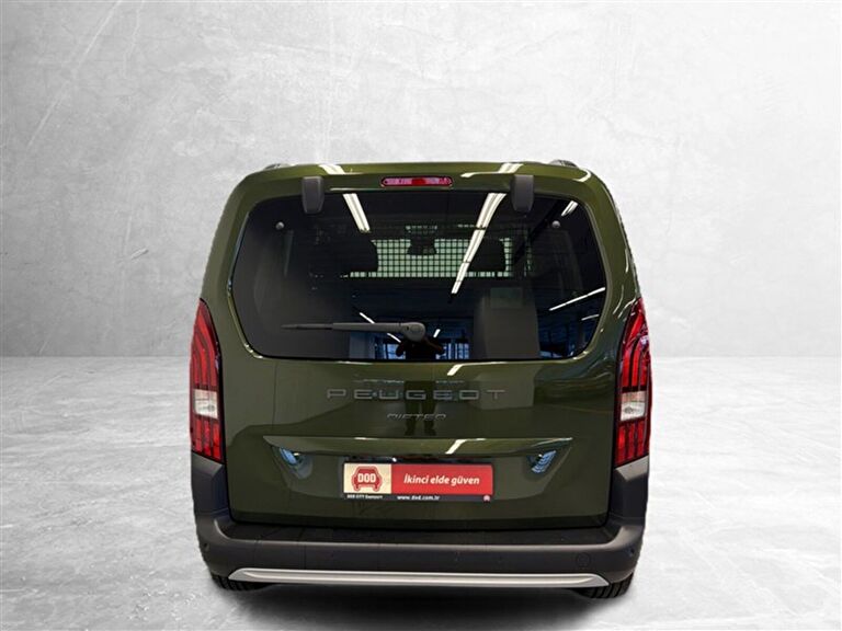 PEUGEOT RIFTER