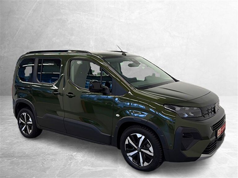 PEUGEOT RIFTER