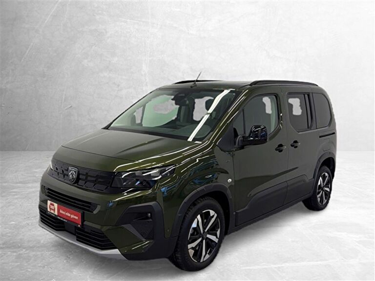 PEUGEOT RIFTER
