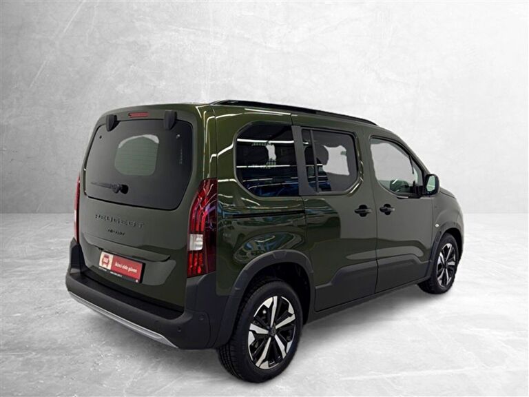 PEUGEOT RIFTER