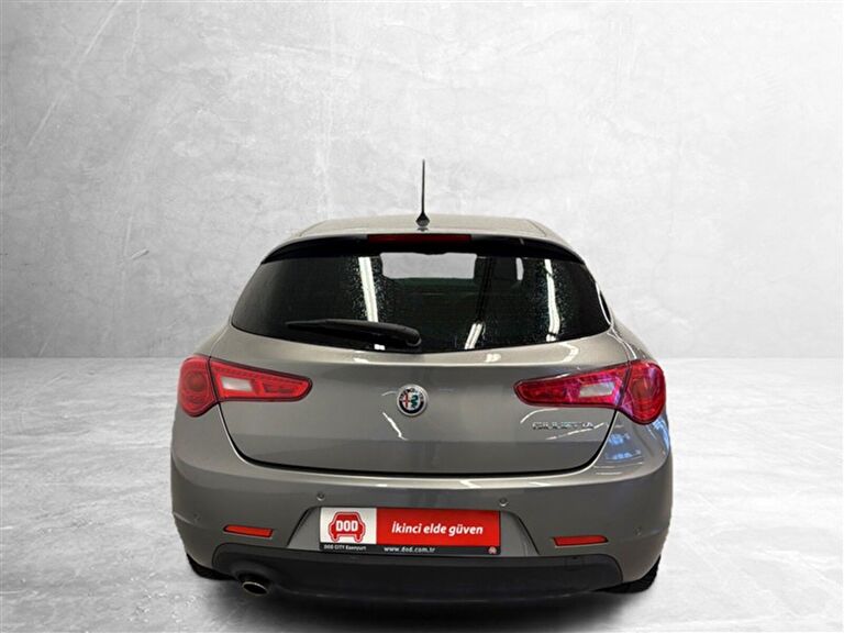 ALFA ROMEO GIULIETTA