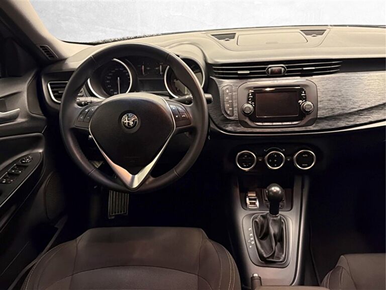 ALFA ROMEO GIULIETTA