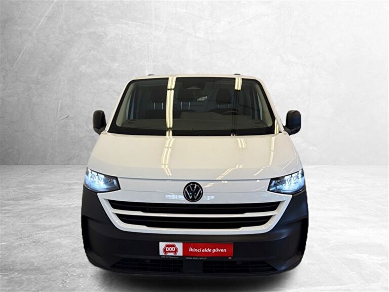 VOLKSWAGEN TRANSPORTER