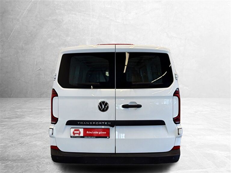 VOLKSWAGEN TRANSPORTER