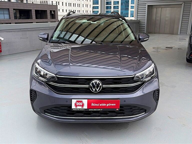 VOLKSWAGEN TAIGO