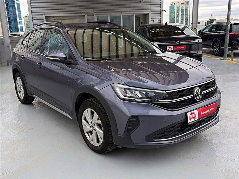 VOLKSWAGEN TAIGO