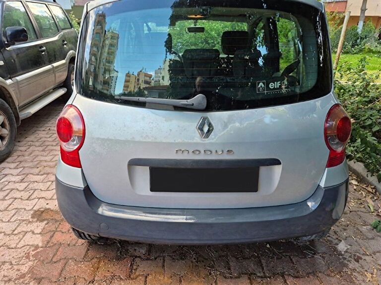 RENAULT MODUS