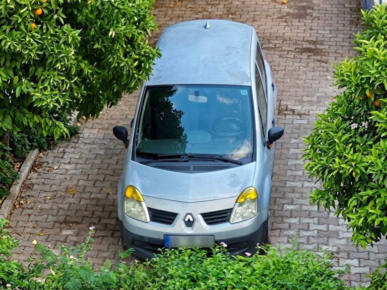 RENAULT MODUS