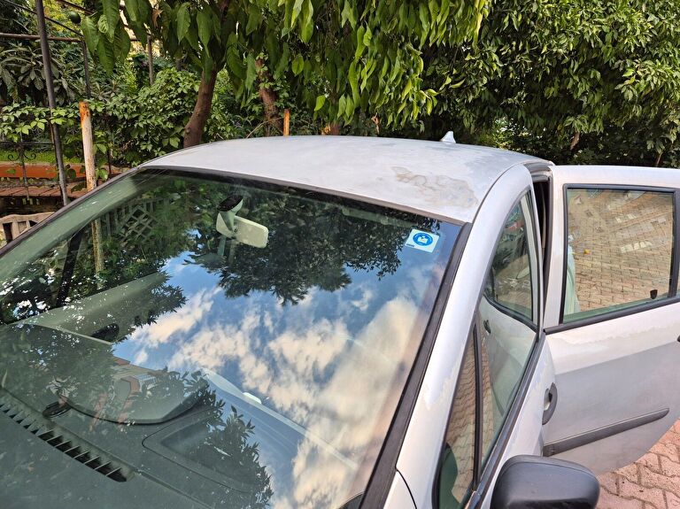 RENAULT MODUS