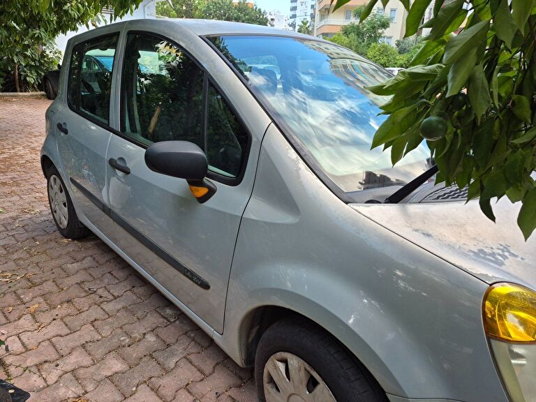 RENAULT MODUS