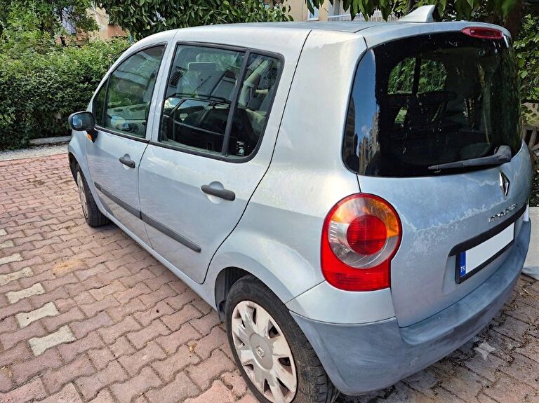RENAULT MODUS
