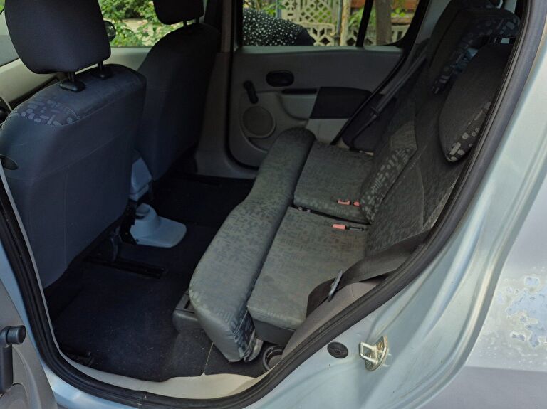 RENAULT MODUS