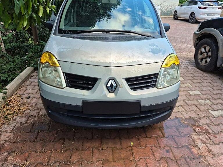 RENAULT MODUS