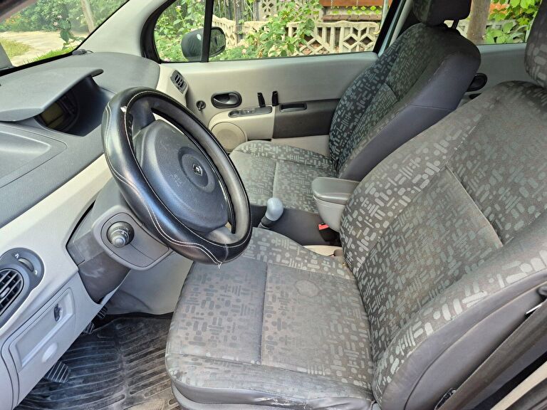 RENAULT MODUS