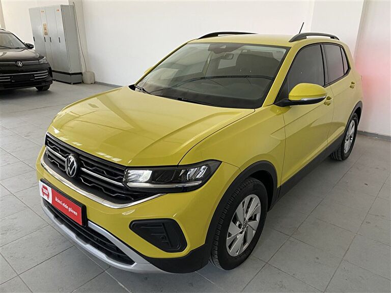 VOLKSWAGEN T-CROSS