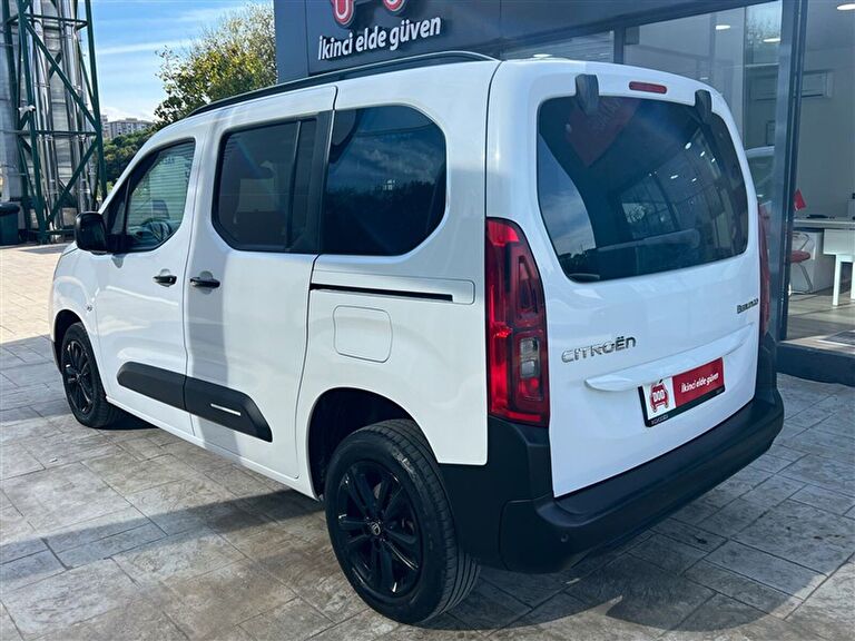 CITROEN BERLINGO