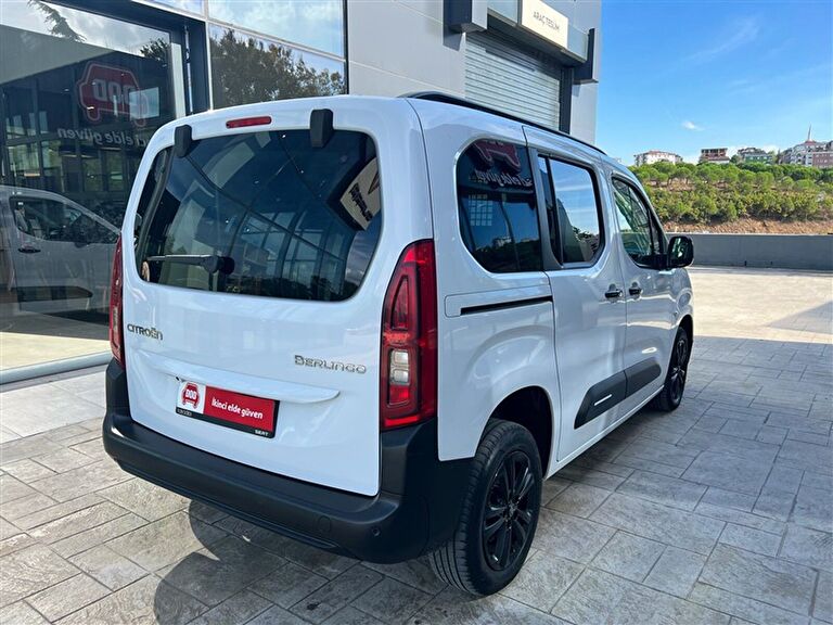 CITROEN BERLINGO