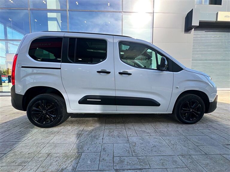 CITROEN BERLINGO