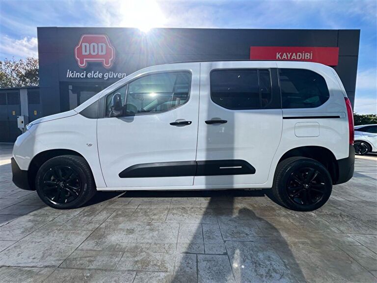 CITROEN BERLINGO