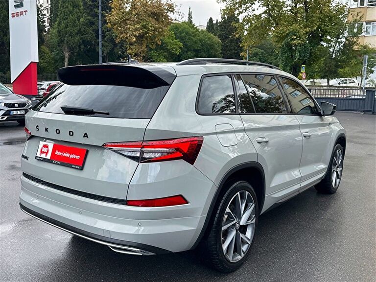 SKODA KODIAQ