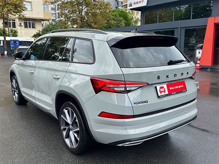 SKODA KODIAQ