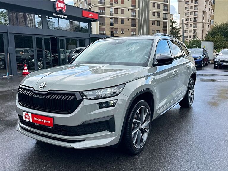 SKODA KODIAQ