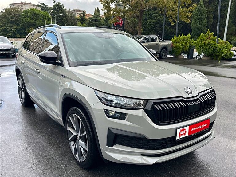 SKODA KODIAQ