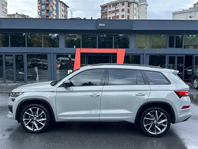 SKODA KODIAQ