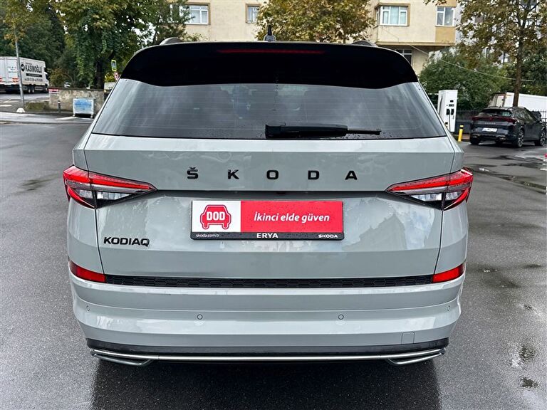 SKODA KODIAQ