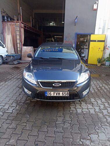 FORD MONDEO