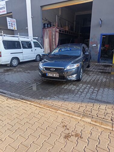 FORD MONDEO