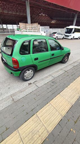 OPEL CORSA
