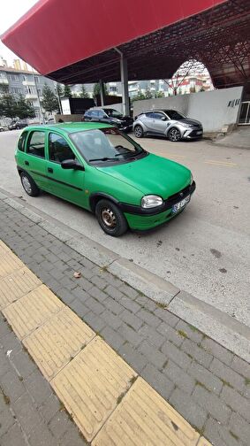 OPEL CORSA