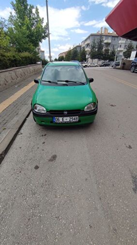 OPEL CORSA