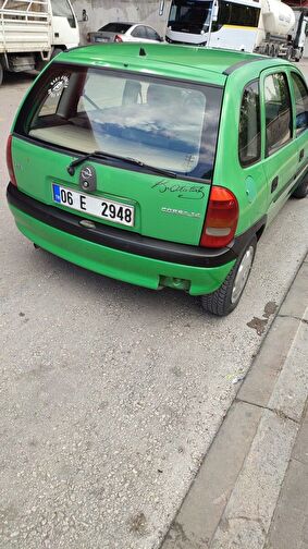 OPEL CORSA