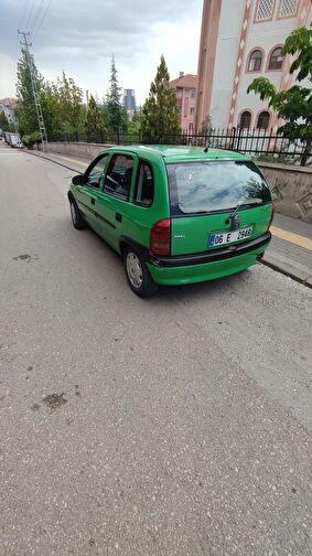 OPEL CORSA