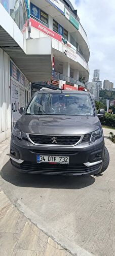 PEUGEOT RIFTER