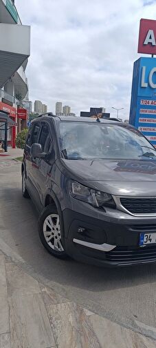 PEUGEOT RIFTER