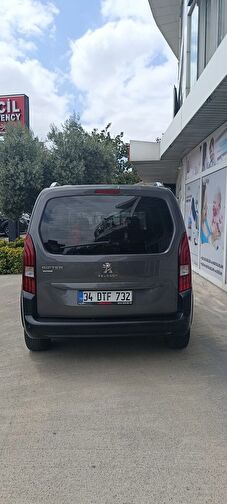 PEUGEOT RIFTER