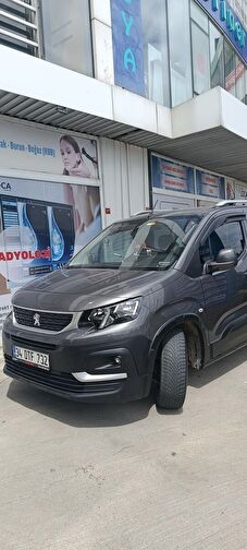 PEUGEOT RIFTER