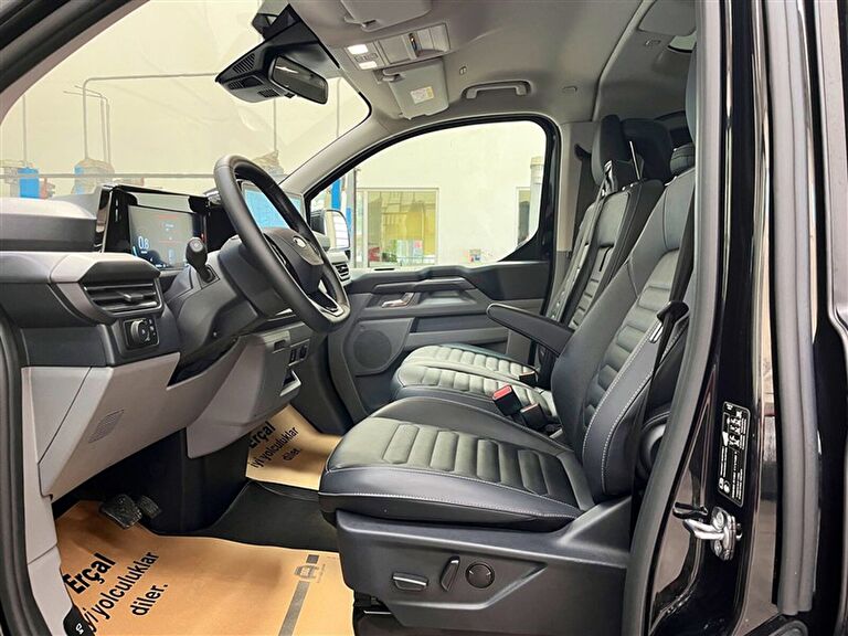 FORD TOURNEO CUSTOM