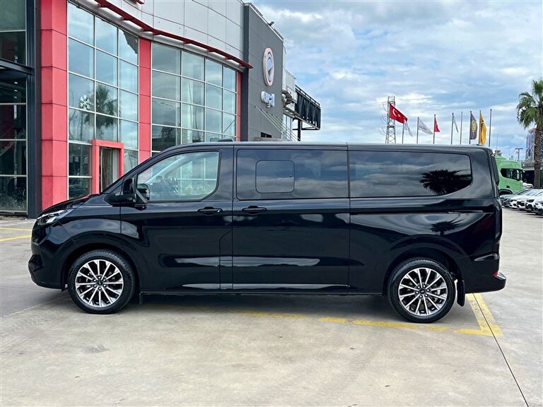 FORD TOURNEO CUSTOM