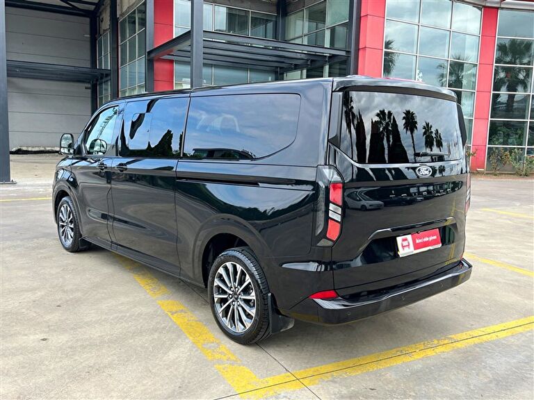 FORD TOURNEO CUSTOM