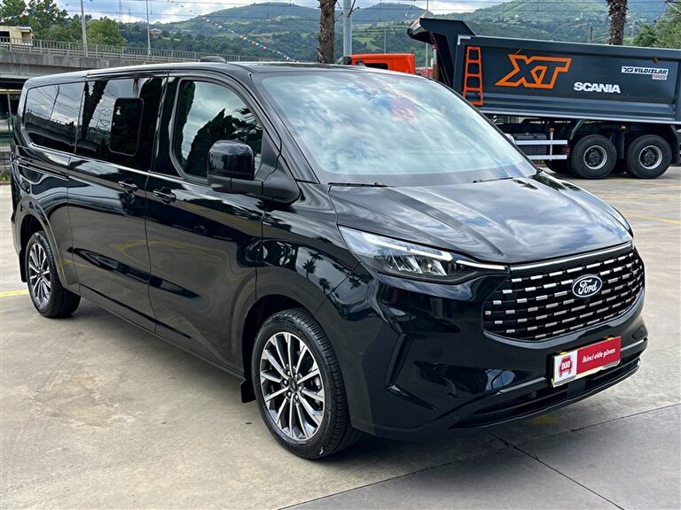 FORD TOURNEO CUSTOM