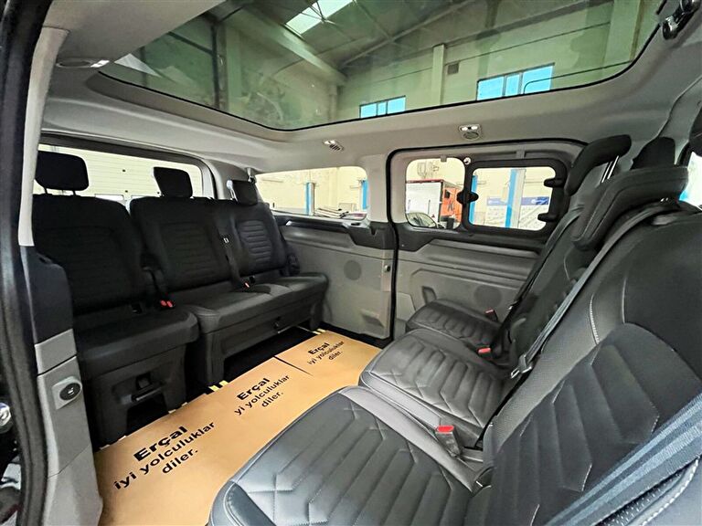 FORD TOURNEO CUSTOM
